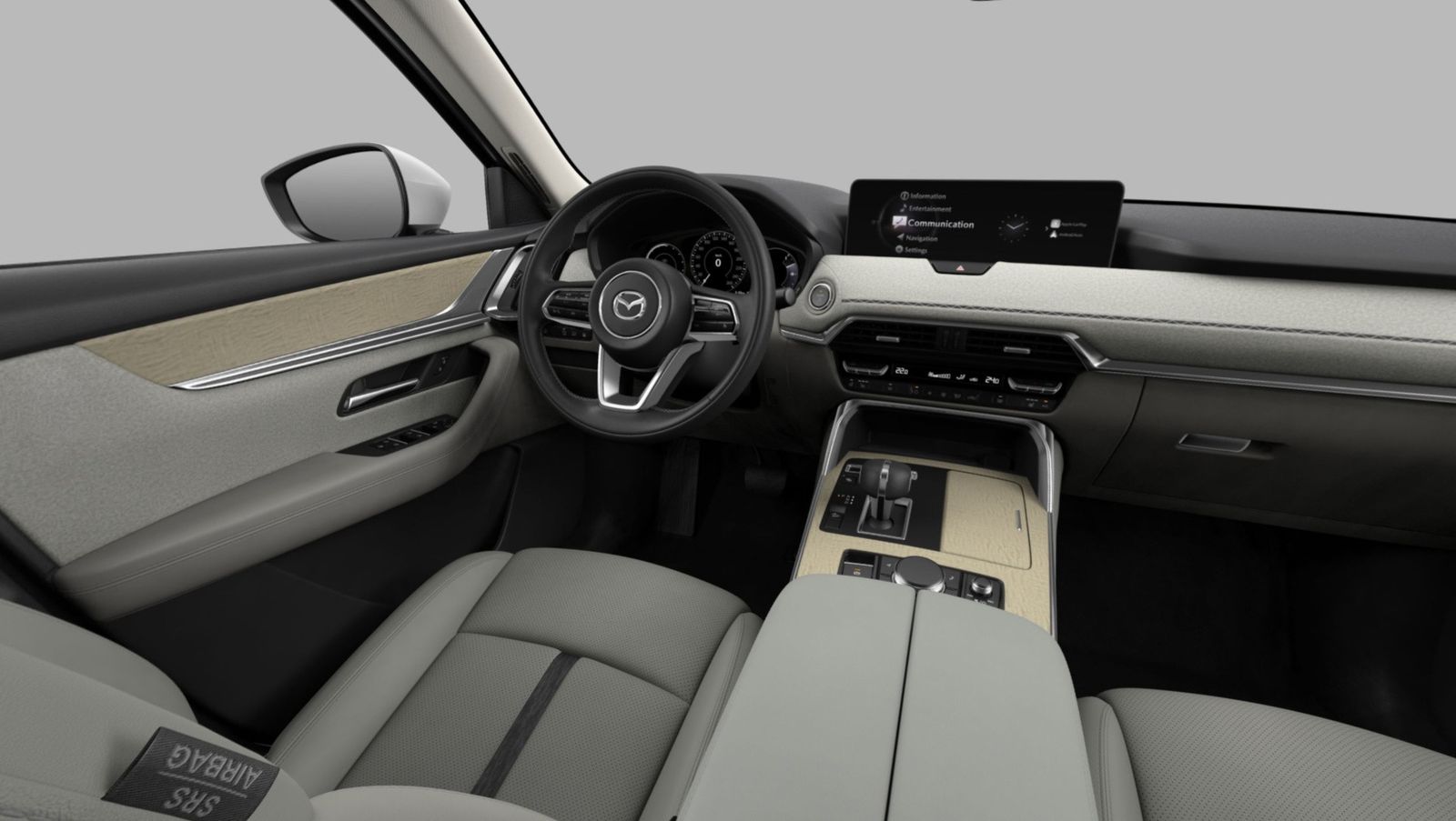 Mazda CX-60 - Bild 9