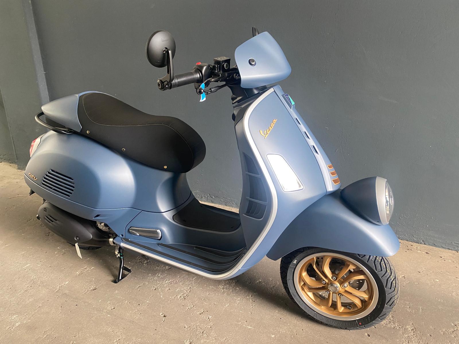 Vespa GTV 310 E5+ Officina 8 Modell 2026
