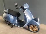 Vespa GTV 310 E5+ Officina 8 Modell 2026 - Vespa GTV 310 Officina 8