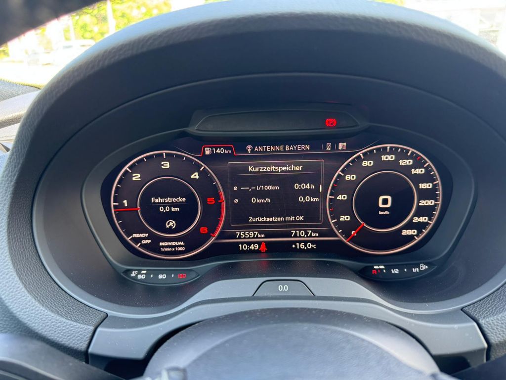 AUDI A3 18