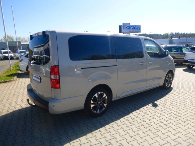Fahrzeugabbildung Opel Zafira Life 2,0 D L >8Sitze/AUT/KAM/PDC/NAV/AHK