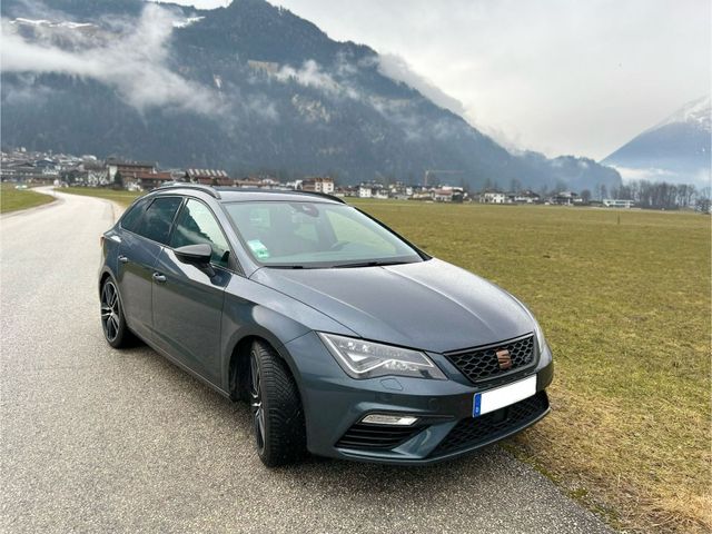 Seat Leon Cupra st 4drive !TÜV NEU!