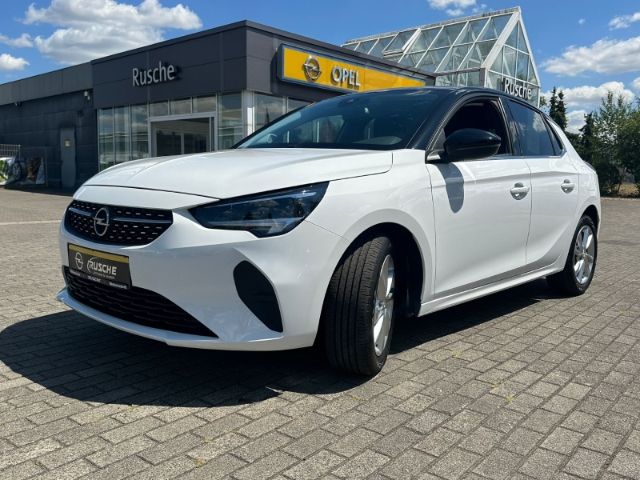 Opel Corsa F Elegance 180 RFK Sitzh. LED Scheinwerfer