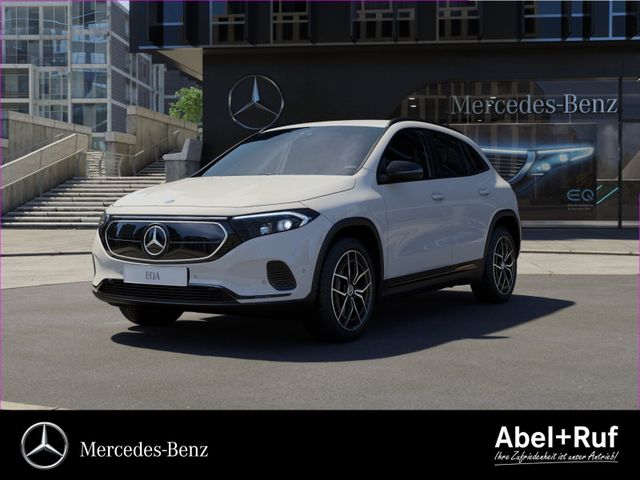 MERCEDES-BENZ EQA 300 4M LED+NIGHT+Ambi+SHz+TotW+19"AMG-Felgen