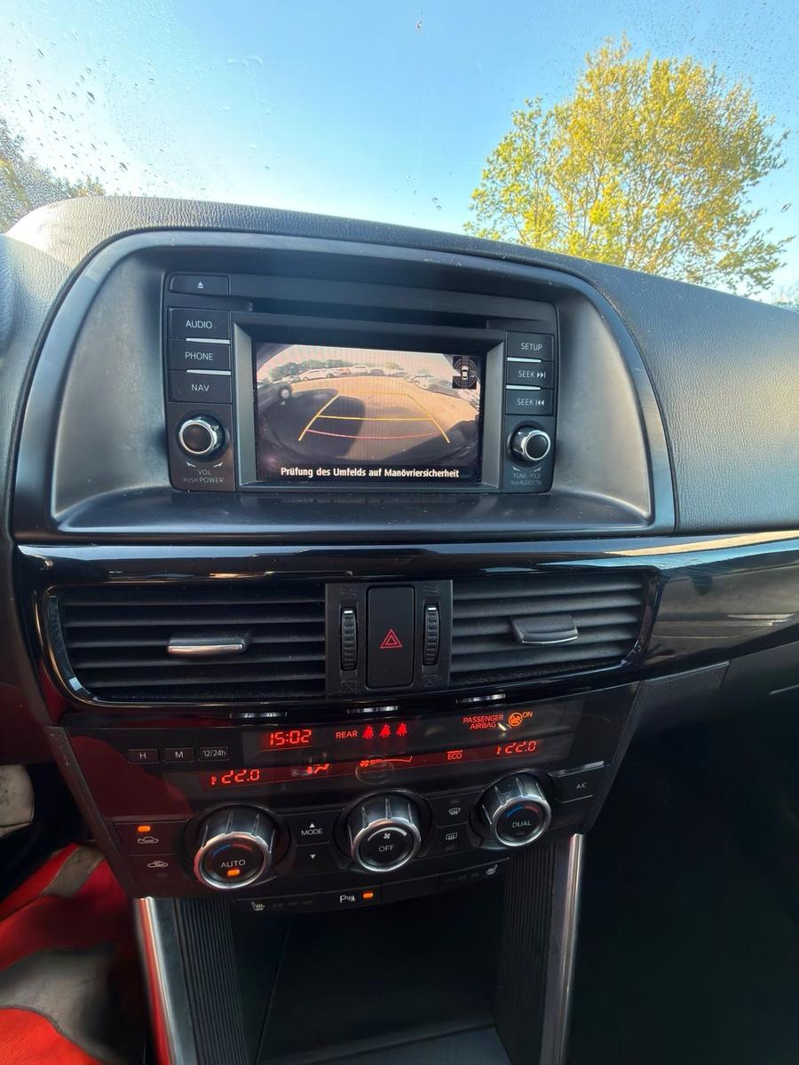 Mazda CX-5 2013 — photo 6