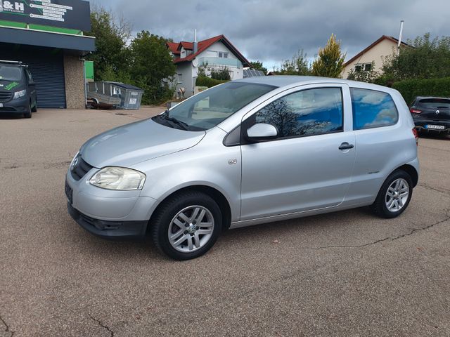 Volkswagen Fox Refresh 2 Hand Klima Servo