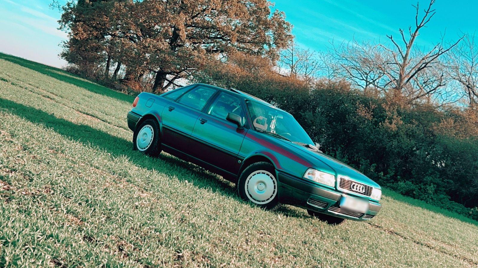 Audi 80