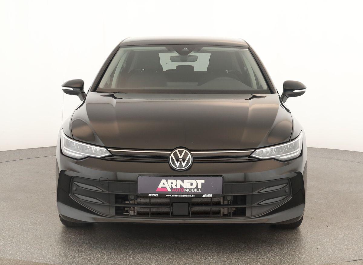 Volkswagen Golf 2.0 TDI DSG Life LED Digi App SHZ ACC Kam, миниатюра 3