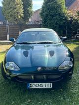 Jaguar XKR Cabriolet - 4.0 V8 Kompressor