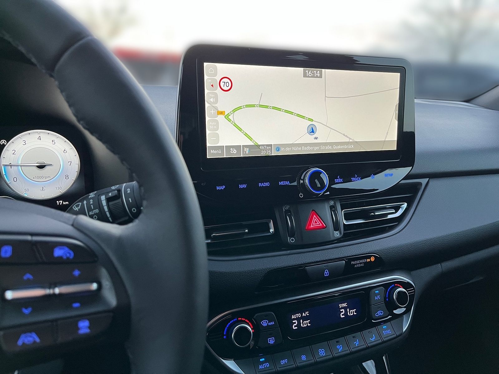 Hyundai i30 – Bild 10
