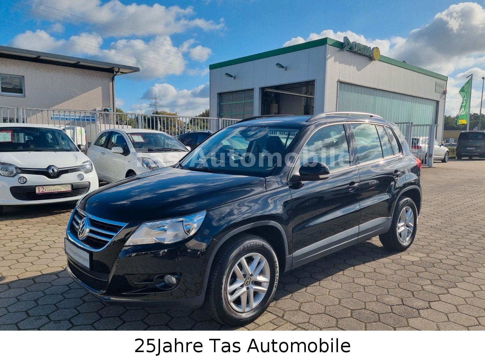 Volkswagen Tiguan 1.4 TSI Trend & Fun "Android" 8fach berei