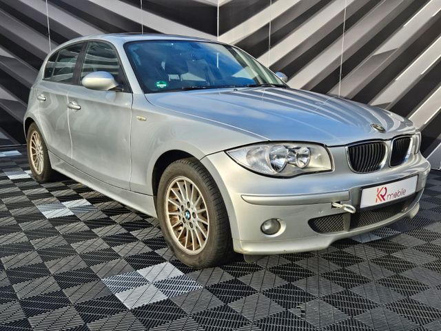 BMW 116 Baureihe 1 Lim. 116i/Steuer Kette gerissen