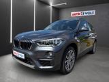 BMW X1 sDrive 18 i Advantage LED Navi Kamera AHK DAB - BMW X1 mit Anhängerkupplung