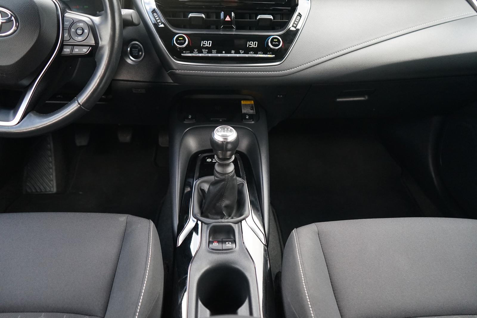 Toyota Corolla 1.2 Team D LED Navi ACC Totwinkel AHK, миниатюра 18