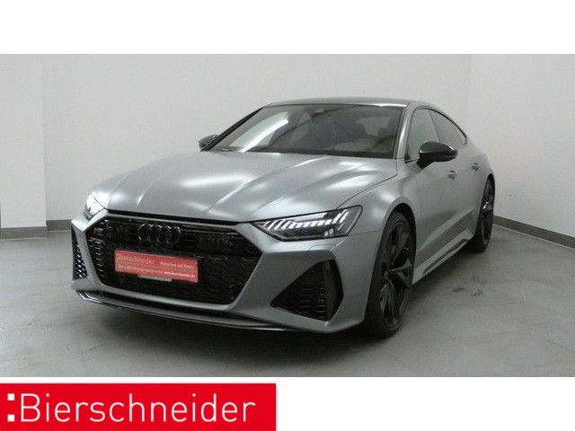 Audi RS7 Sportback MATT NP: 193.799.- !VOLL!