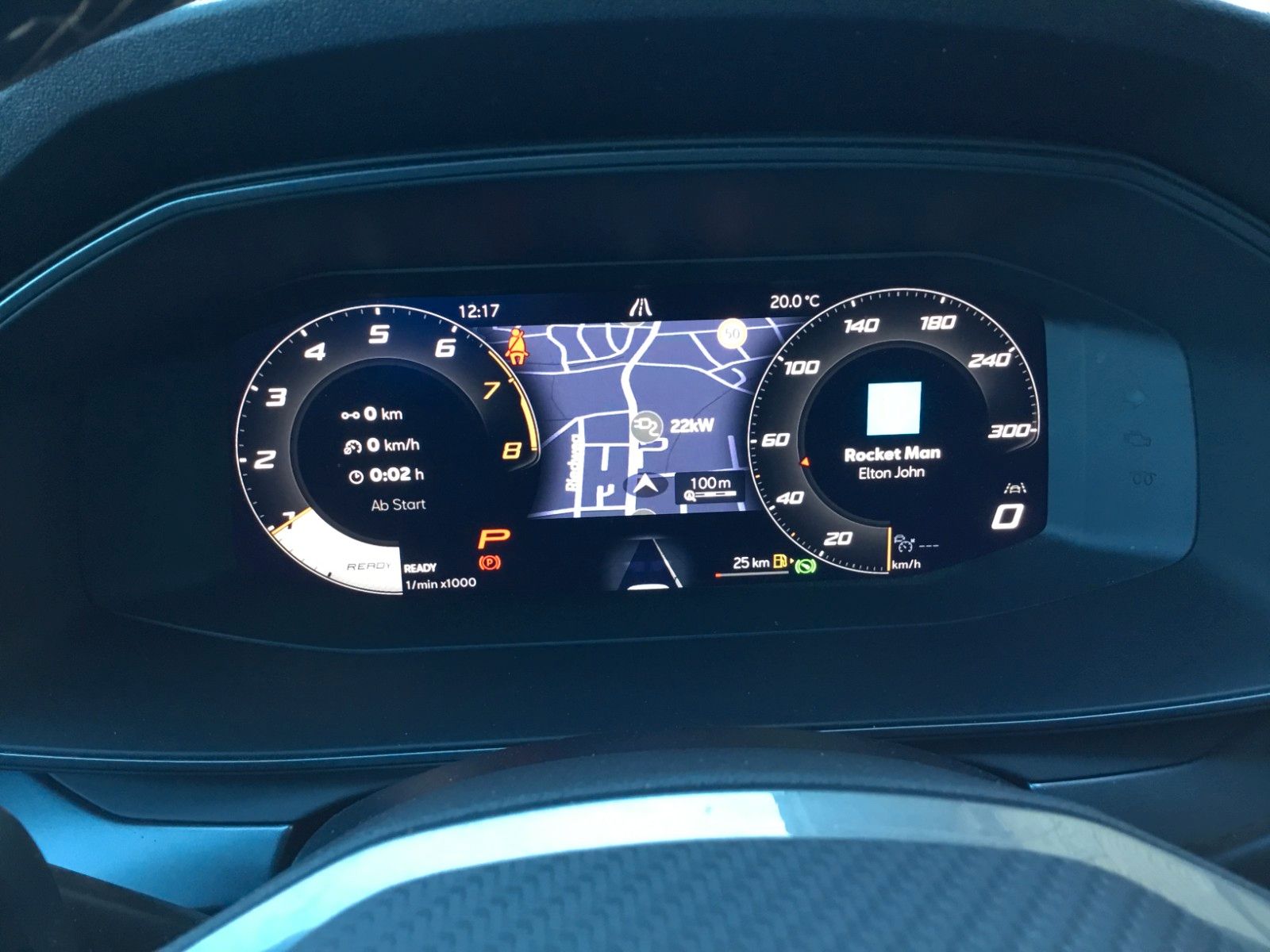 Fahrzeugabbildung CUPRA Formentor 1.5 eTSI DSG +AHK+Navi+18"+TopView
