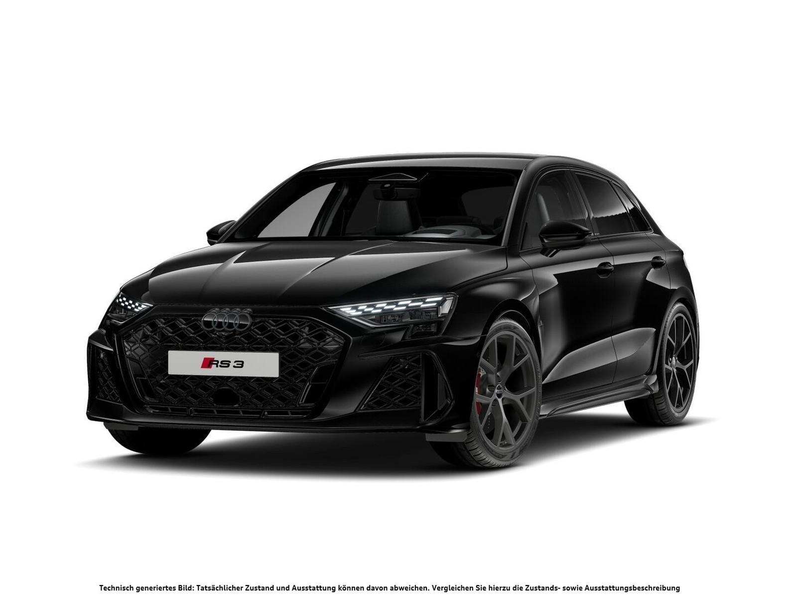 Audi RS 3 Sportback S tronic quattro  HeadUp Navi LED