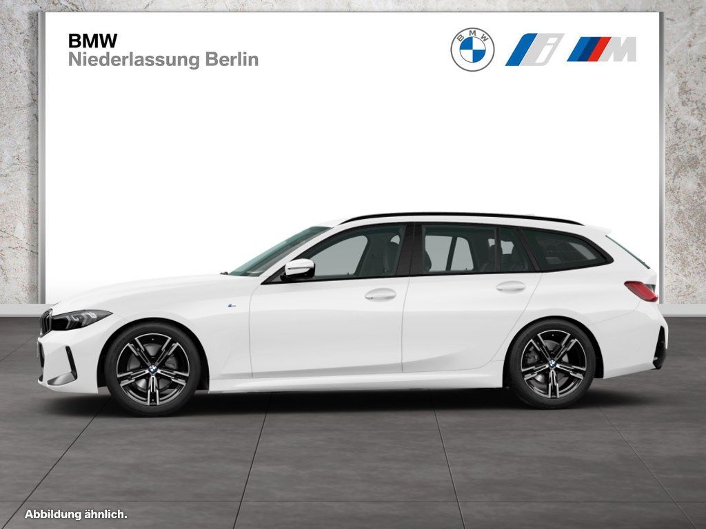 BMW 320i Touring M Sport LiCoPr DA PA Kamera Alarm foto 5