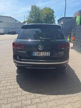 Volkswagen Touareg 3.0 V6 TDI SCR Tiptronic Executive E... - VW Touareg Gebrauchtwagen in Berlin