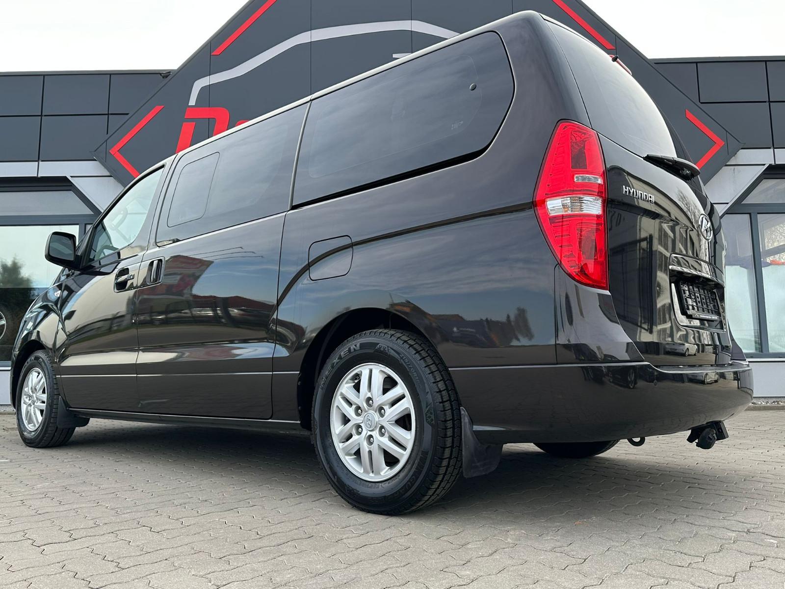 Hyundai H-1 Travel Navi BT Temp AHK Sitzhzg Dach