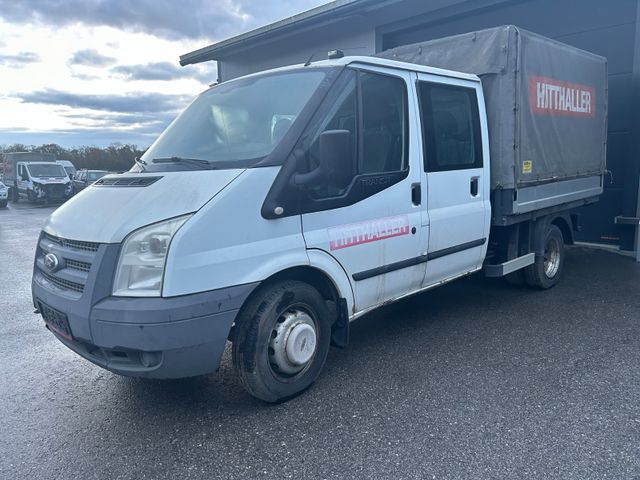 Ford Transit Pritsche FT 350 M Doppelkabine