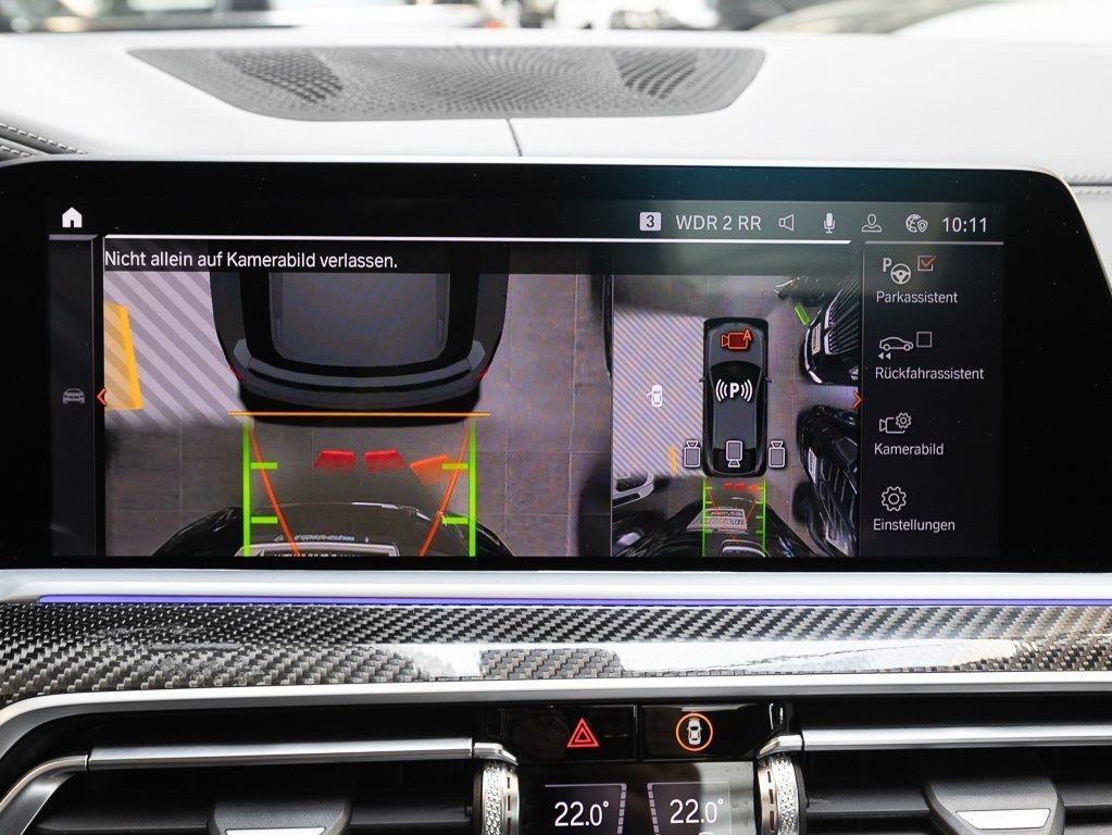 BMW X6 M50 - Bild 8