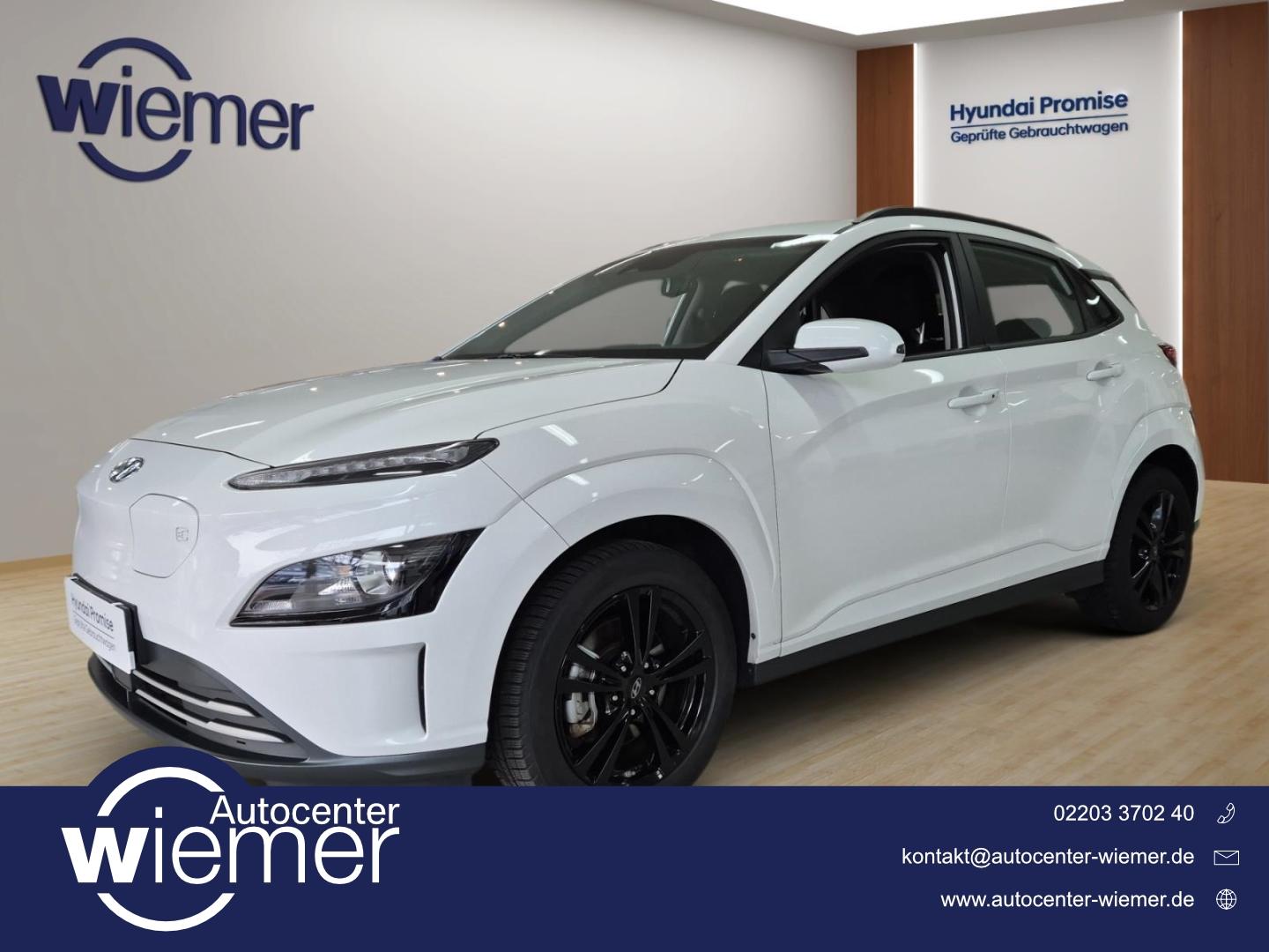 Hyundai KONA Select Elektro 2WD ACC Apple CarPlay Androi