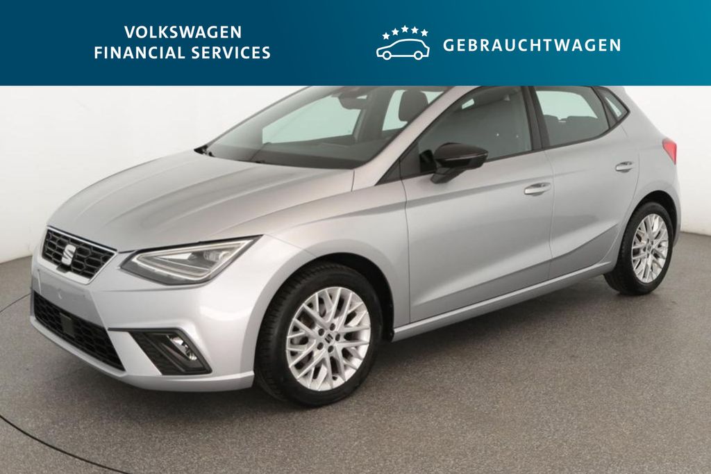 Image of Seat Ibiza