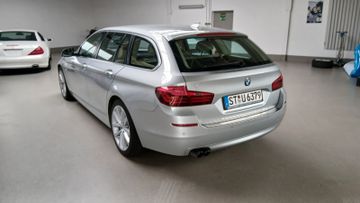 BMW 520 - 6