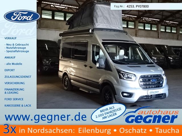 Ford Transit Signeo C 550 125kW Markise Schlafdach