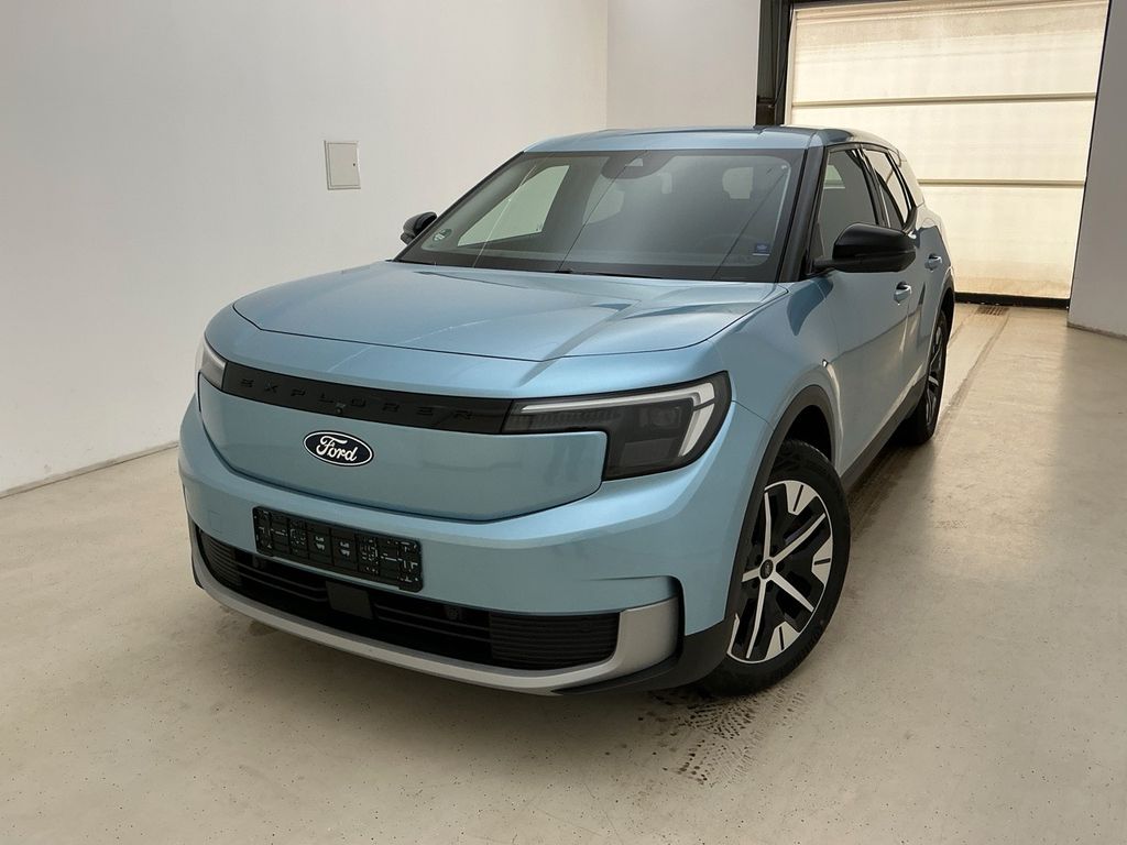 Image of Ford Explorer