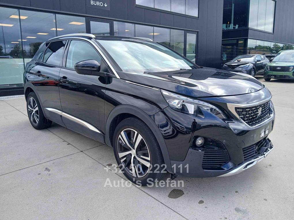 Peugeot 3008 II Allure