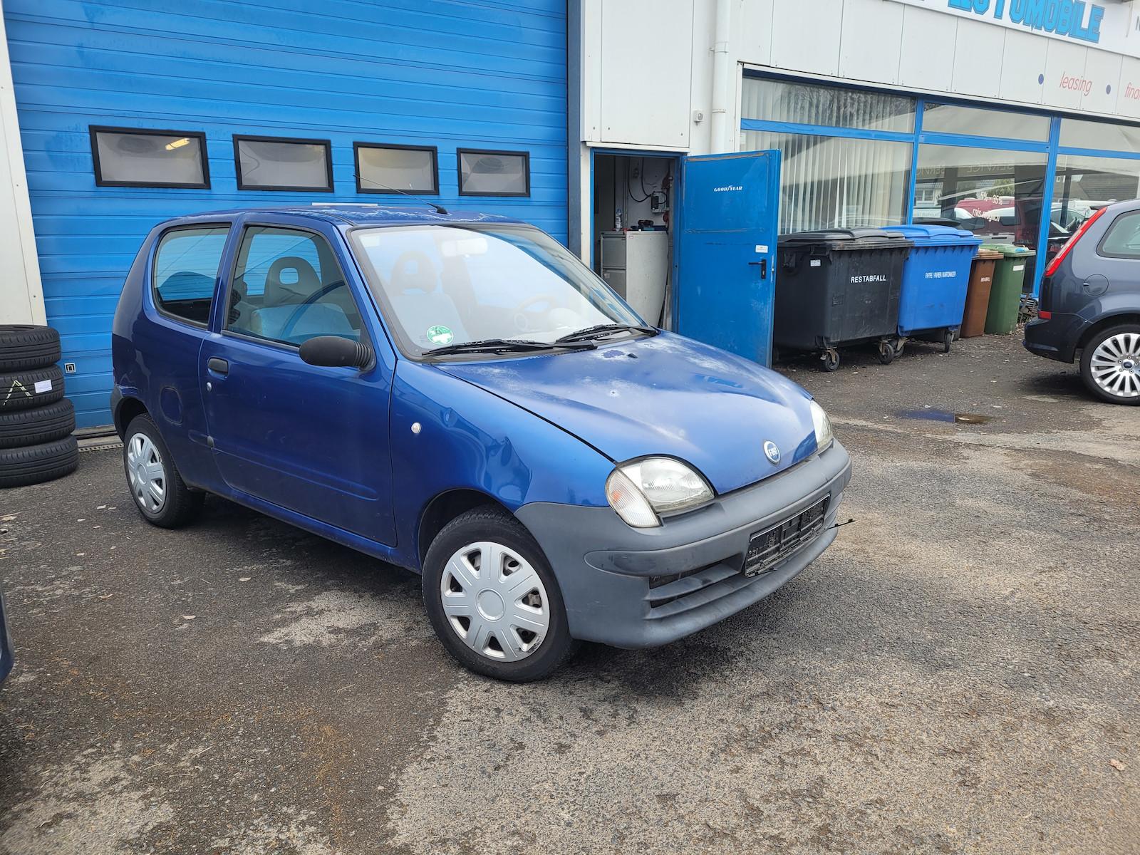 Fiat Seicento S