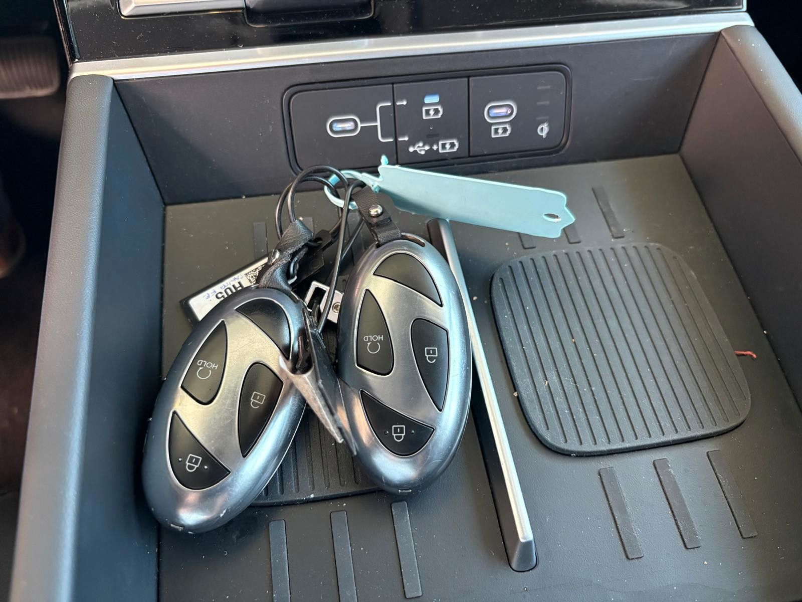 Fahrzeugabbildung Hyundai Santa Fe 1.6 T-GDI Hybrid HEV 2WD Premium sky 7p