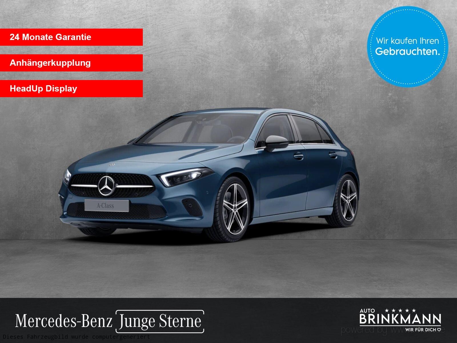 Mercedes-Benz A 250 e PROGRESSIVE AHK HEAD-UP 360°KAMERAXenon