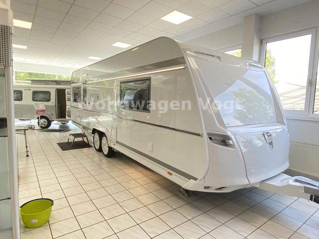 Tabbert Puccini 685 DF Finest Edition *ALDE, EP, Mover*