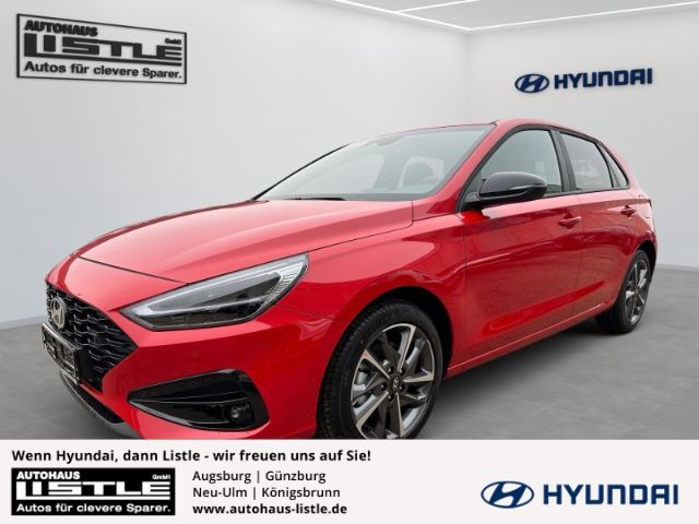 Hyundai i30 Advantage 1.0 T-GDI EU6e Navi LED Apple CarP