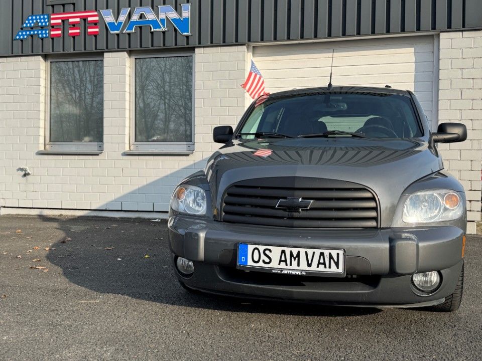Fahrzeugabbildung Chevrolet HHR Leder geringe Laufleistung