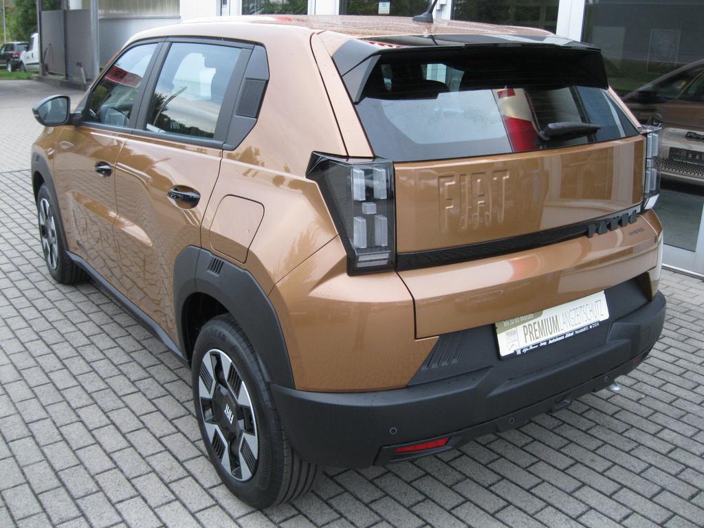 Fiat Grande Panda