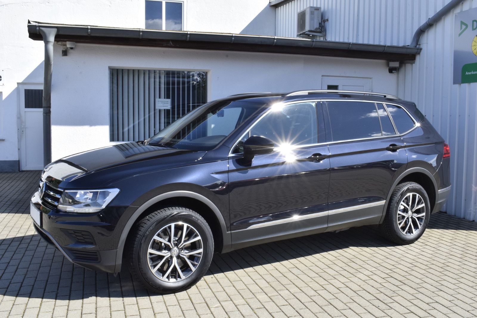 Volkswagen Tiguan 2.0 TSI DSG 4Motion Comfortline Pano SHZ foto 1