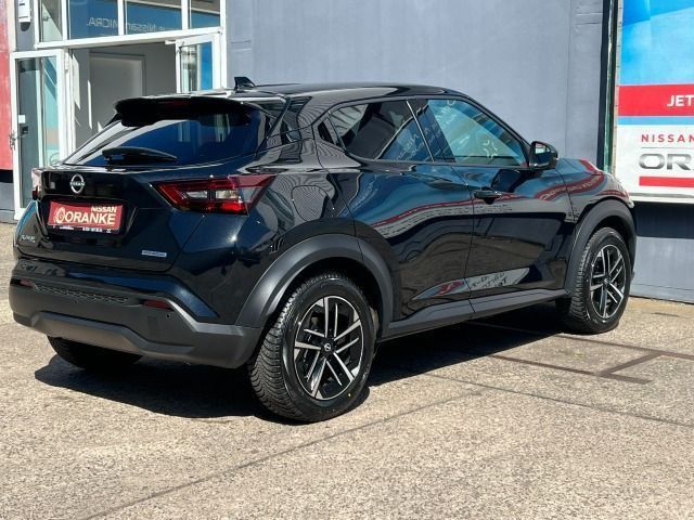 Fahrzeugabbildung Nissan Juke 1.6 Hybrid N-Connecta WP*Navi*BFS*MJ25