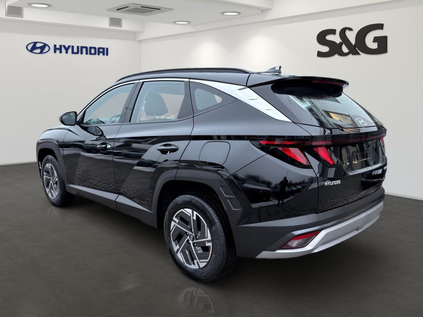 Hyundai TUCSON - Bild 4