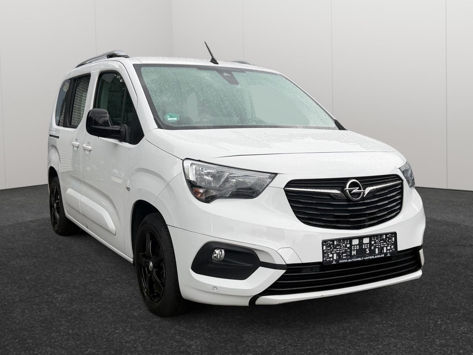 Opel Combo Life E Edition