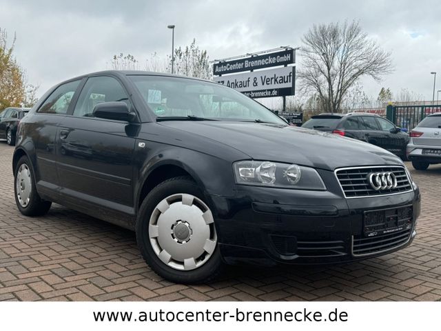 Audi A3 1.6 Attraction  1- Hand      HU/AU    10/2025