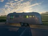 Airstream Overlander - Airstream Wohnwagen