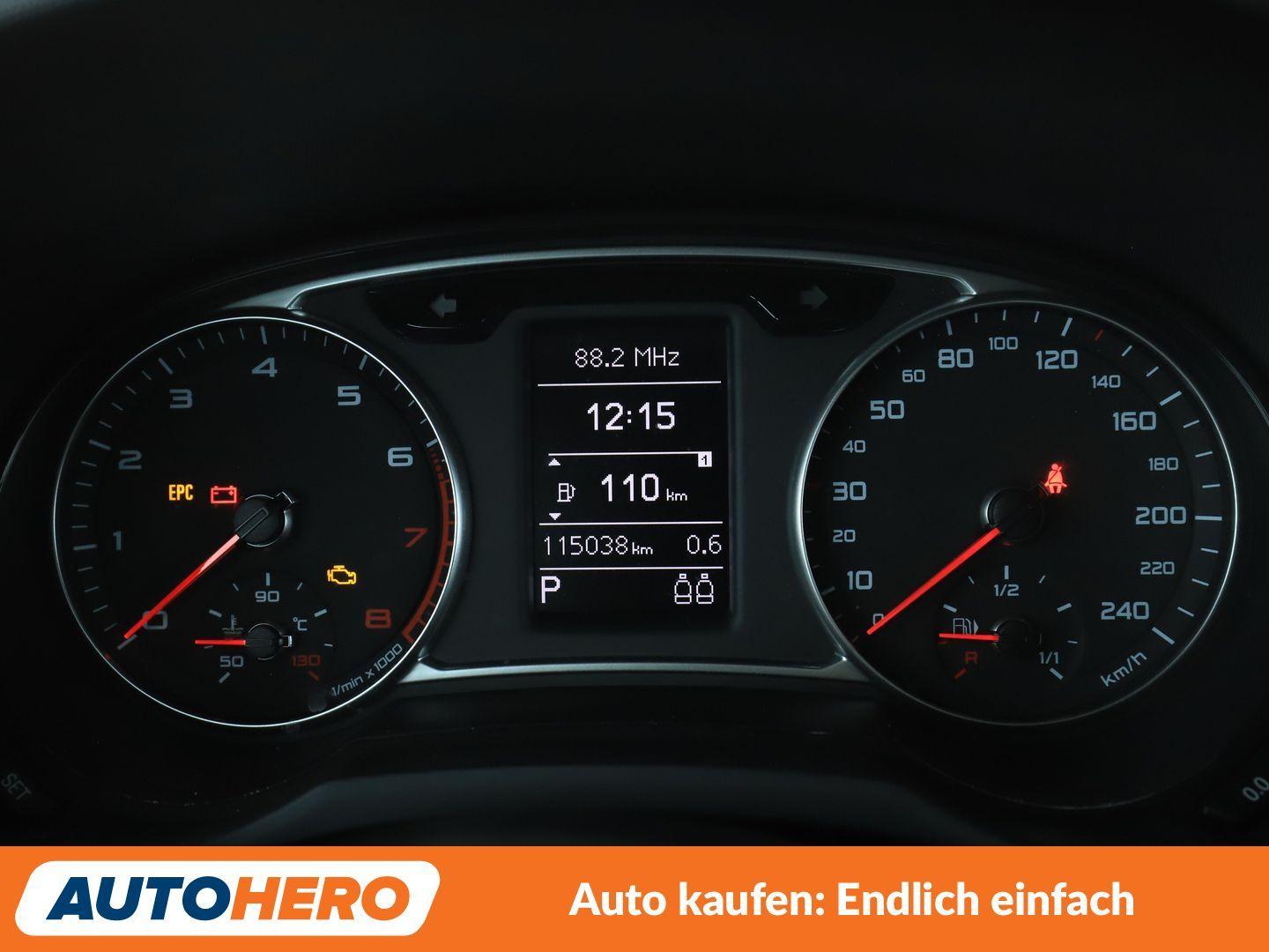 Audi A1 1.4 TFSI Aut.*XENON*PDC*SHZ*KLIMA*GARANTIE*