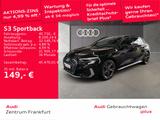 Audi S3 Sportback TFSI quattro S tronic Matrix-LED Na - Audi S3 in Frankfurt (Main)