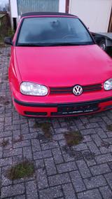 Volkswagen VW Golf 4 Cabrio 1,9 Tdi , Tüv : 11. 2027 - Volkswagen Golf aus 2001: TDI