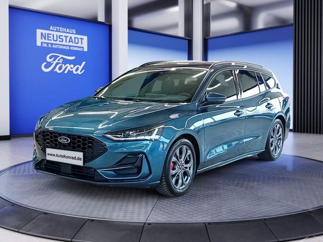 Ford Focus Turnier 1.0 ST-LINE X *PanoDach*WinterPk*