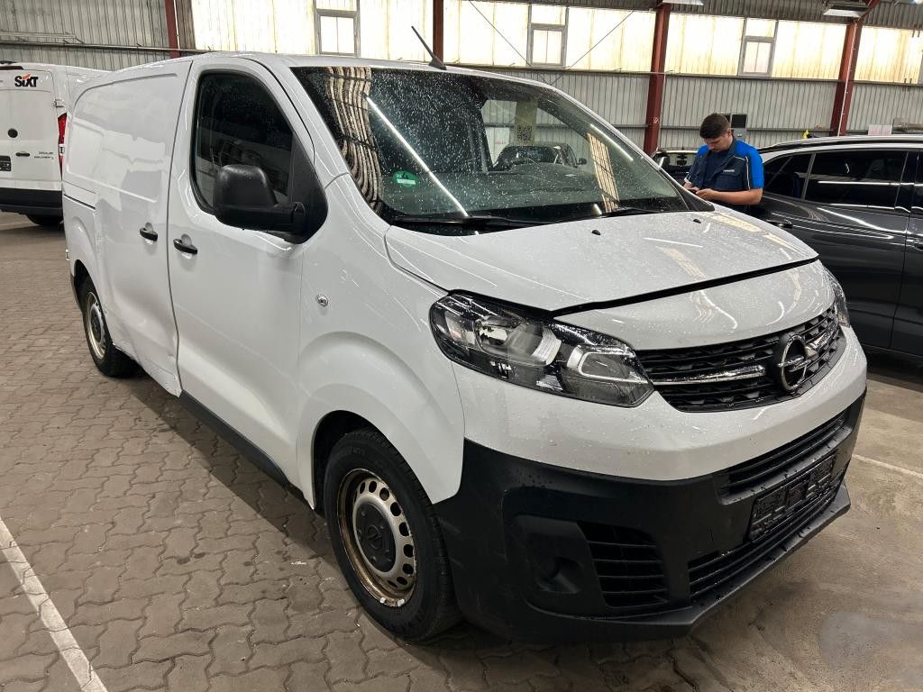 Image of Opel Vivaro